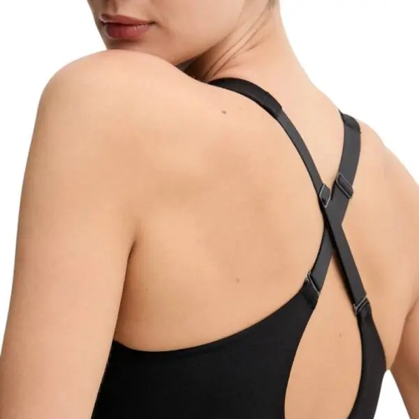 Calvin Klein - Γυναικείο Μπουστάκι Icon 2 Pack LV00QF8494-3WF Μαύρο/Μπλε LV00QF8494-3WF