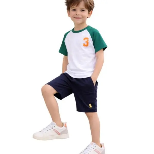 Carrera Jeans - Παιδικά Sneakers CAK23101M-1012 Λευκό/Σομόν CAK23101M-1012