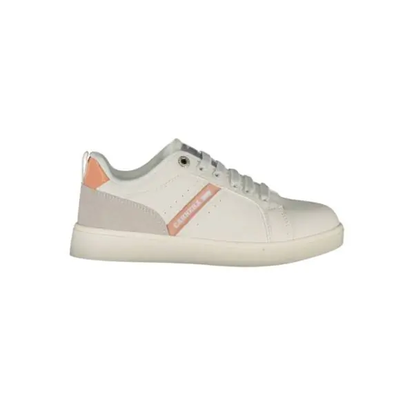 Carrera Jeans - Παιδικά Sneakers CAK23101M-1012 Λευκό/Σομόν