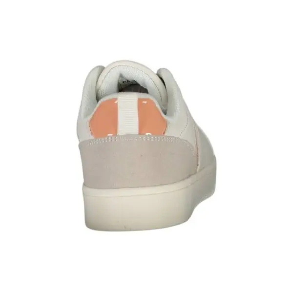 Carrera Jeans - Παιδικά Sneakers CAK23101M-1012 Λευκό/Σομόν CAK23101M-1012