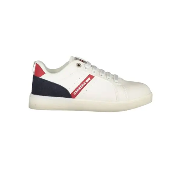 Carrera Jeans - Παιδικά Sneakers CAK23101M-1052 Λευκό