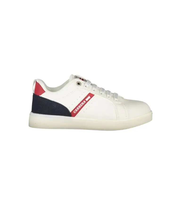 Carrera Jeans - Παιδικά Sneakers CAK23101M-1052 Λευκό