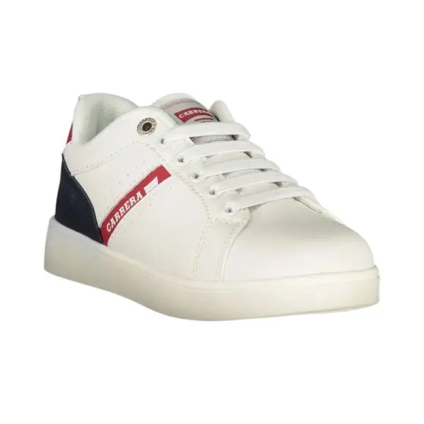 Carrera Jeans - Παιδικά Sneakers CAK23101M-1052 Λευκό CAK23101M-1052
