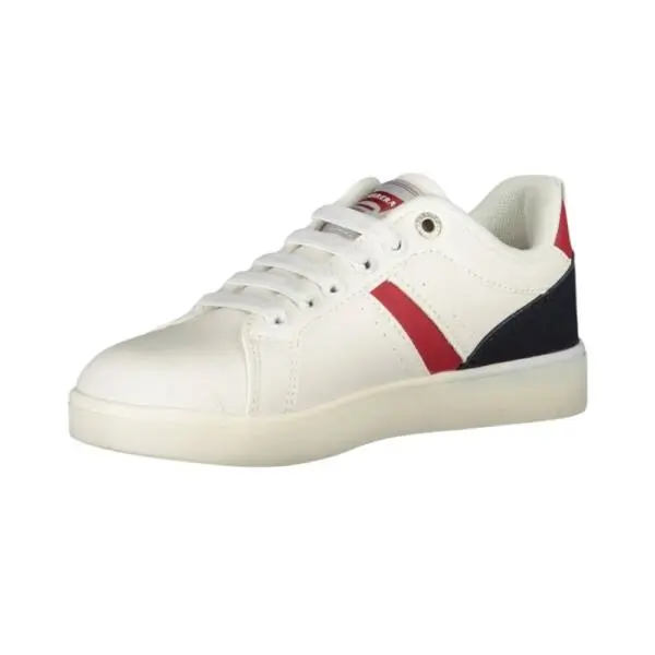 Carrera Jeans - Παιδικά Sneakers CAK23101M-1052 Λευκό CAK23101M-1052