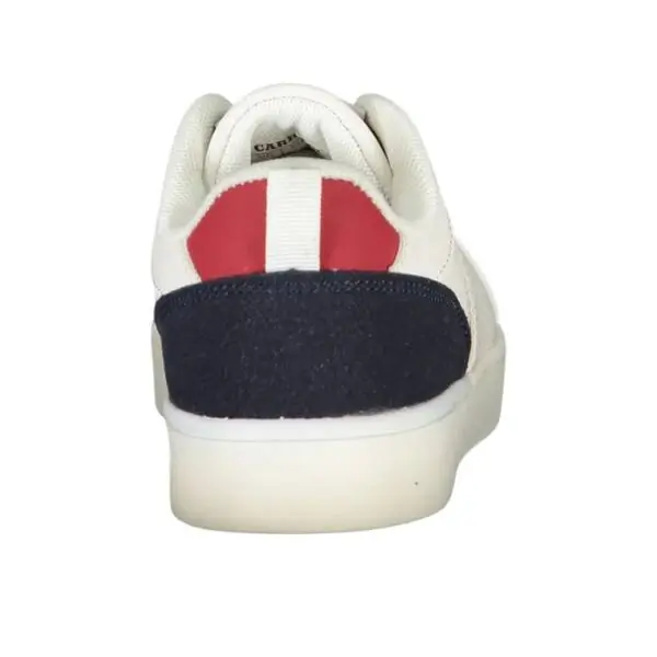 Carrera Jeans - Παιδικά Sneakers CAK23101M-1052 Λευκό CAK23101M-1052