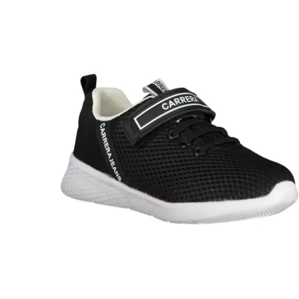 Carrera Jeans - Παιδικά Αθλητικά Παπούτσια CAK32102M-2010 Μαύρο CAK32102M-2010