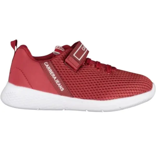 Carrera Jeans - Παιδικά Αθλητικά Παπούτσια CAK32102M-5141 Κόκκινο