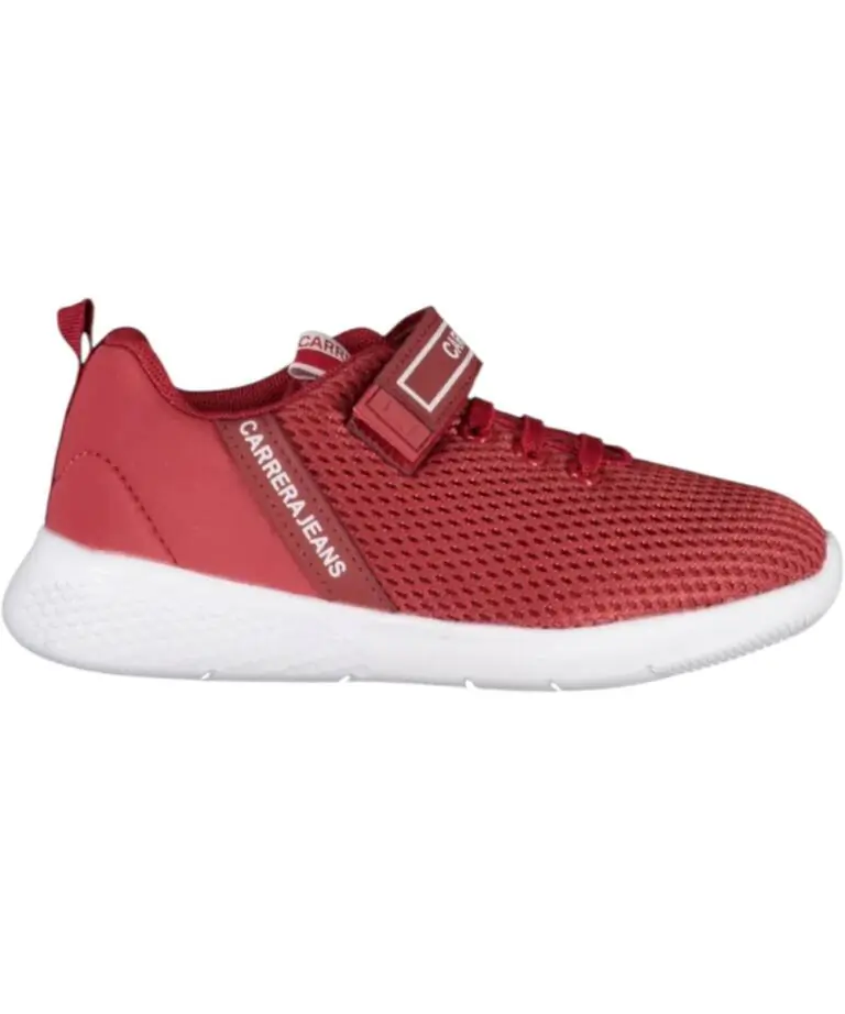 Carrera Jeans - Παιδικά Αθλητικά Παπούτσια CAK32102M-5141 Κόκκινο