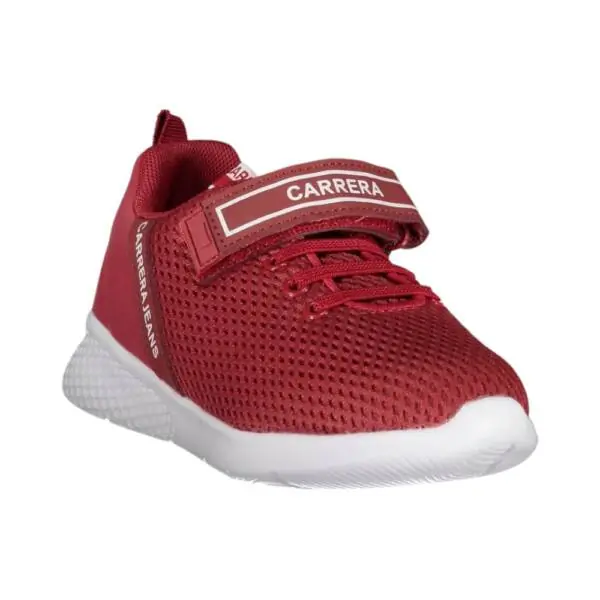 Carrera Jeans - Παιδικά Αθλητικά Παπούτσια CAK32102M-5141 Κόκκινο CAK32102M-5141