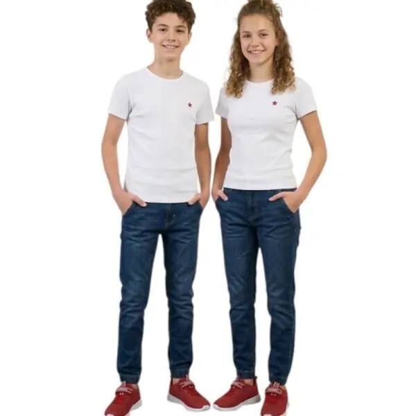 Carrera Jeans - Παιδικά Αθλητικά Παπούτσια CAK32102M-5141 Κόκκινο CAK32102M-5141