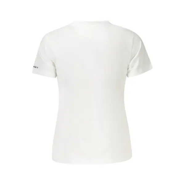 Converse - Παιδικό T-Shirt 4CF829-001 Λευκό 4CF829-001