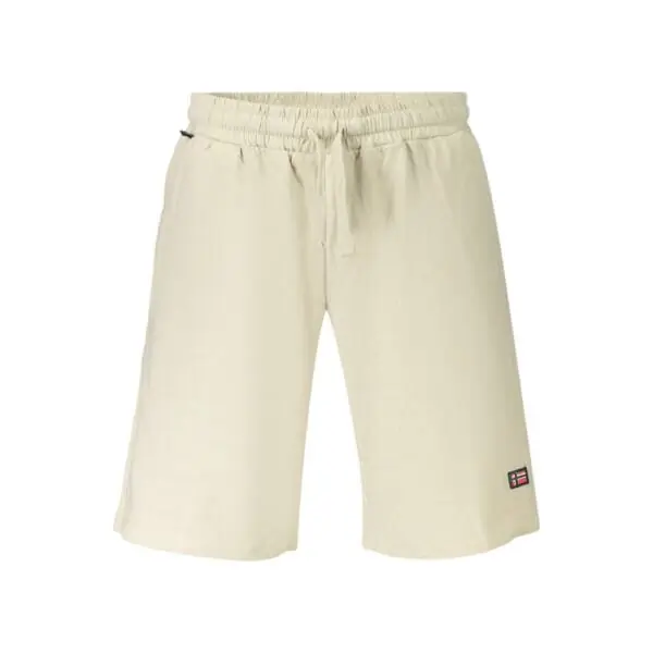 Norway Nautical School - Ανδρική Βερμούδα 868350-BEIGE Μπεζ 868350-BEIGE
