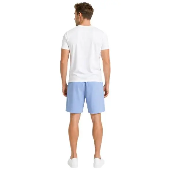 Norway Nautical School - Ανδρική Βερμούδα 868350-DENIM Γαλάζιο 868350-DENIM
