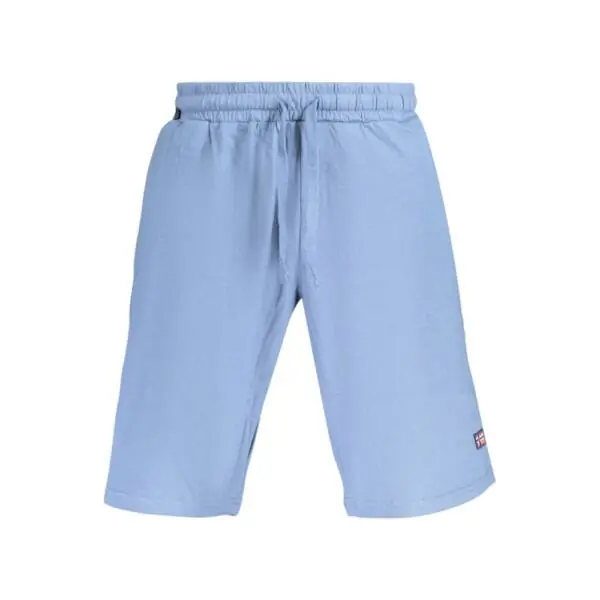 Norway Nautical School - Ανδρική Βερμούδα 868350-DENIM Γαλάζιο 868350-DENIM