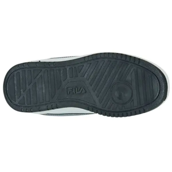 Fila - Παιδικά Sneakers Regan F Mid FFK0229-13366 Μαύρο/Κόκκινο/Γκρι FFK0229-13366
