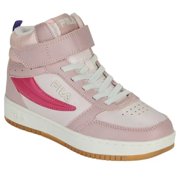 Fila - Παιδικά Sneakers Regan F Mid FFK0229-40029 Ροζ FFK0229-40029