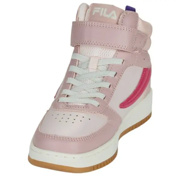Fila - Παιδικά Sneakers Regan F Mid FFK0229-40029 Ροζ FFK0229-40029