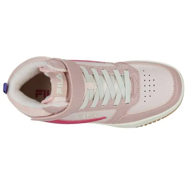Fila - Παιδικά Sneakers Regan F Mid FFK0229-40029 Ροζ FFK0229-40029