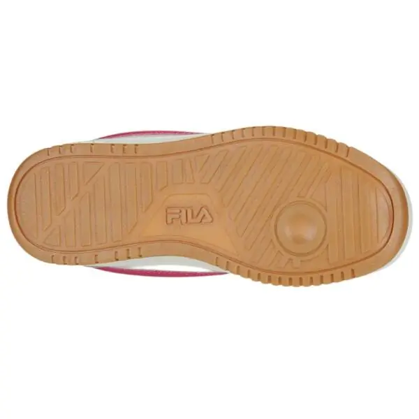 Fila - Παιδικά Sneakers Regan F Mid FFK0229-40029 Ροζ FFK0229-40029