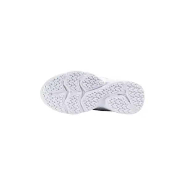 Fila - Παιδικά Sneakers Skye V Kids FFK0268-13036 Λευκό/Κόκκινο FFK0268-13036