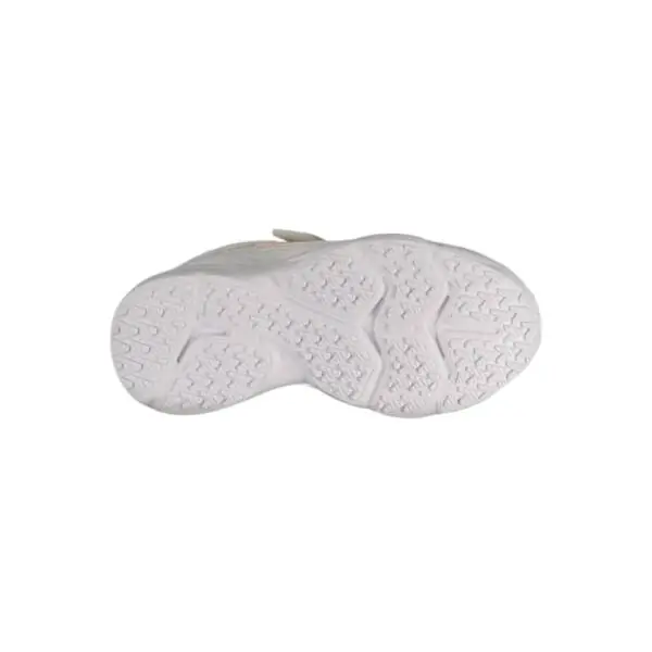 Fila - Παιδικά Sneakers Skye V Kids FFK0268-13500 Λευκό/Ροζ FFK0268-13500