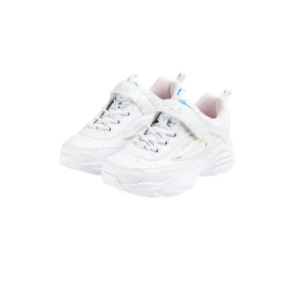 Fila - Παιδικά Sneakers Skye V Kids FFK0268-13502 Λευκό FFK0268-13502