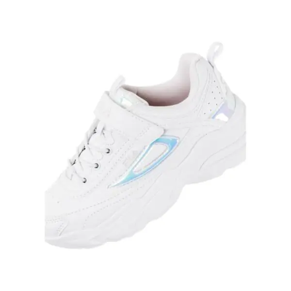 Fila - Παιδικά Sneakers Skye V Kids FFK0268-13502 Λευκό FFK0268-13502