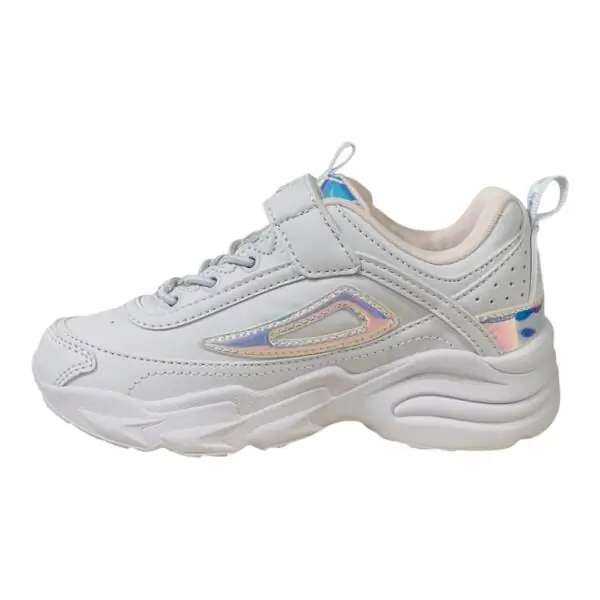 Fila - Παιδικά Sneakers Skye V Kids FFK0268-13502 Λευκό FFK0268-13502