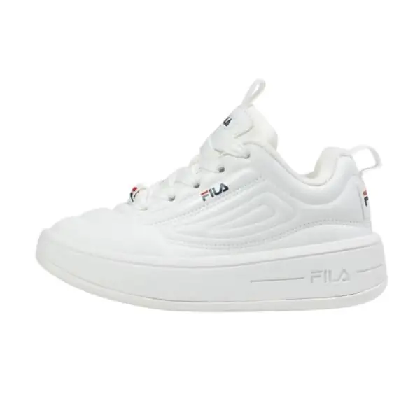 Fila - Παιδικά Sneakers Superbubble FFK0260-10004 Λευκό