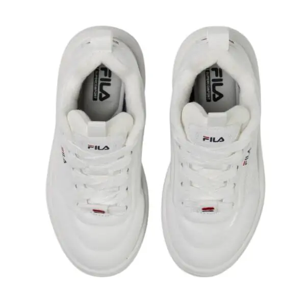 Fila - Παιδικά Sneakers Superbubble FFK0260-10004 Λευκό FFK0260-10004