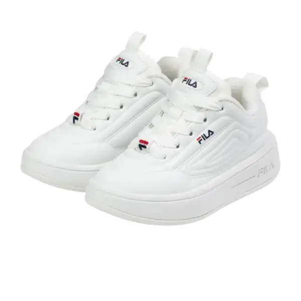 Fila - Παιδικά Sneakers Superbubble FFK0260-10004 Λευκό FFK0260-10004