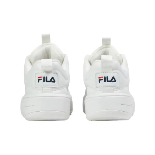 Fila - Παιδικά Sneakers Superbubble FFK0260-10004 Λευκό FFK0260-10004