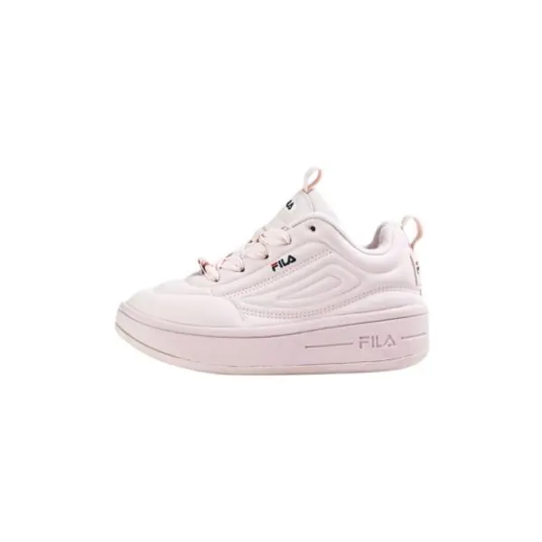 Fila - Παιδικά Sneakers Superbubble FFK0260-40143 Ροζ