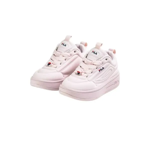 Fila - Παιδικά Sneakers Superbubble FFK0260-40143 Ροζ FFK0260-40143
