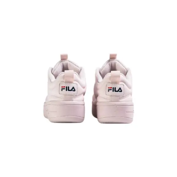 Fila - Παιδικά Sneakers Superbubble FFK0260-40143 Ροζ FFK0260-40143
