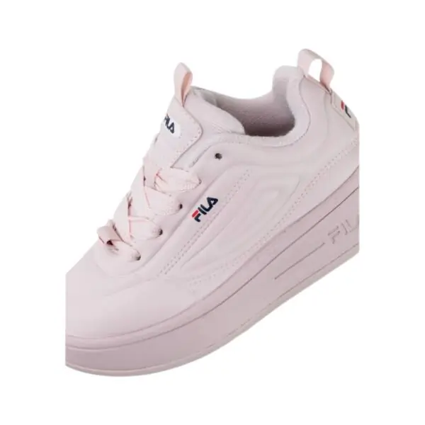 Fila - Παιδικά Sneakers Superbubble FFK0260-40143 Ροζ FFK0260-40143