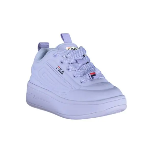 Fila - Παιδικά Sneakers Superbubble FFK0260-40144 Μωβ FFK0260-40144