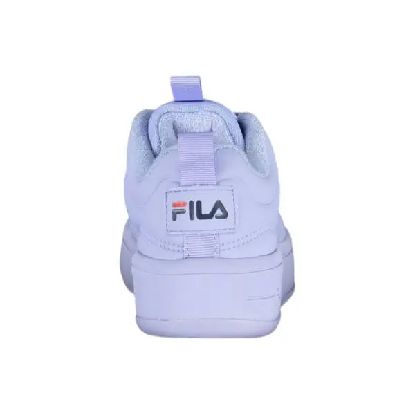 Fila - Παιδικά Sneakers Superbubble FFK0260-40144 Μωβ FFK0260-40144