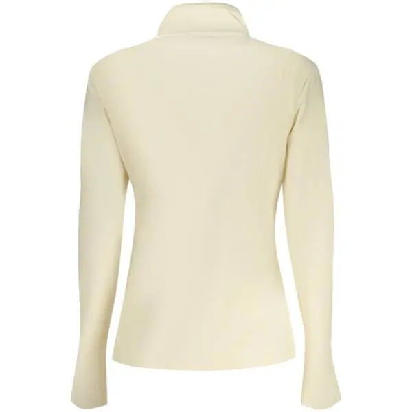 Freddy - Γυναικεία Ζακέτα High-Necked S26WCRS1-W33 Μπεζ S26WCRS1-W33