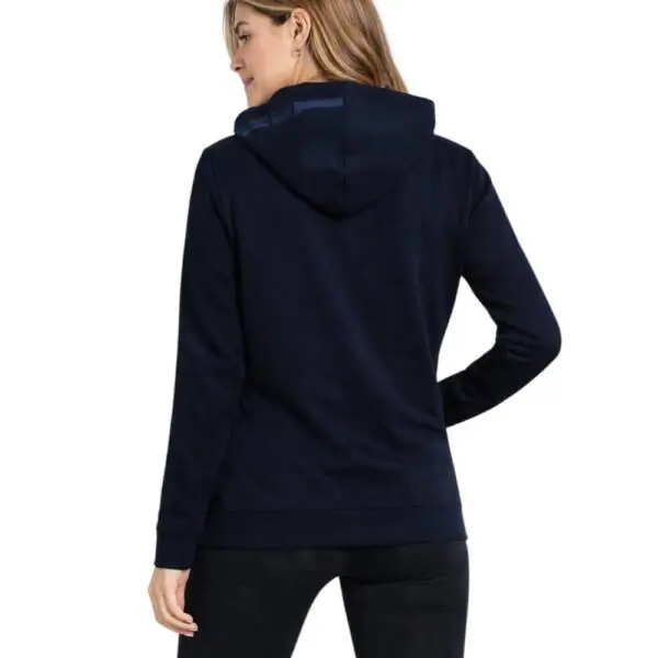 Freddy - Γυναικεία Ζακέτα Φούτερ Zip Rounded Waistband F25WCRS3-B109 Μπλε F25WCRS3-B109
