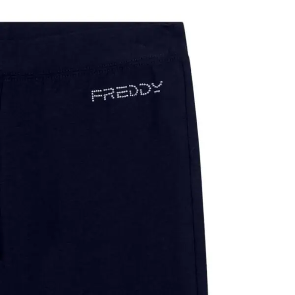 Freddy - Γυναικείο Αθλητικό Παντελόνι Φόρμας S26WCRP9-B109 Μπλε S26WCRP9-B109