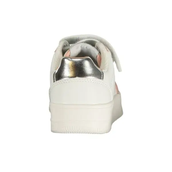 Gas - Παιδικά Sneakers Kewin Kid LTX GAK614210-0077 Λευκό/Ροζ GAK614210-0077