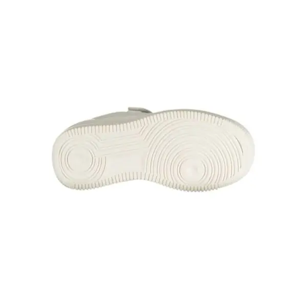 Gas - Παιδικά Sneakers Kewin Kid LTX GAK614210-0081 Λευκό/Ασημί GAK614210-0081