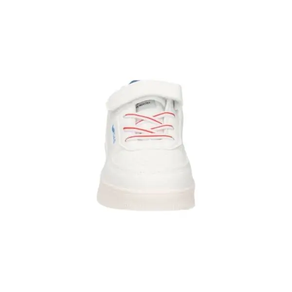 Gas - Παιδικά Sneakers Kewin Kid LTX GAK614210-0124 Λευκό/Μπλε GAK614210-0124