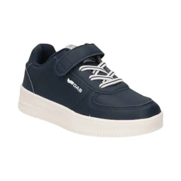 Gas - Παιδικά Sneakers Kewin Kid LTX GAK614210-1108 Μπλε GAK614210-1108