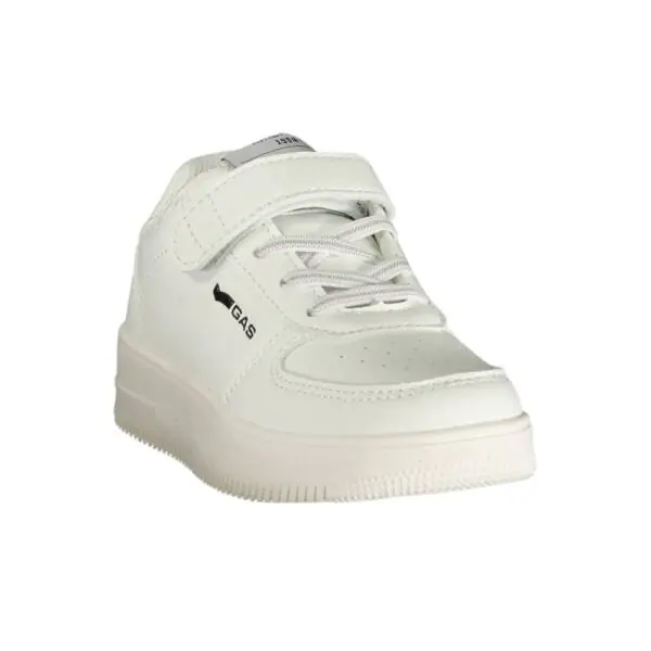 Gas - Παιδικά Sneakers Kewin Kid LTX GAK614210-2332 Λευκό GAK614210-2332