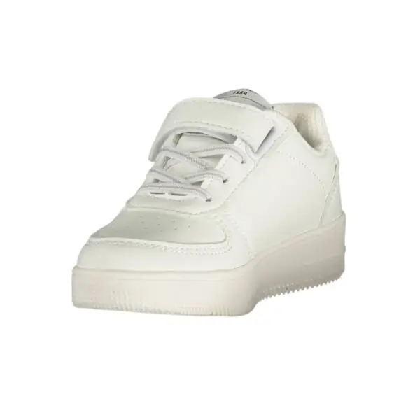 Gas - Παιδικά Sneakers Kewin Kid LTX GAK614210-2332 Λευκό GAK614210-2332