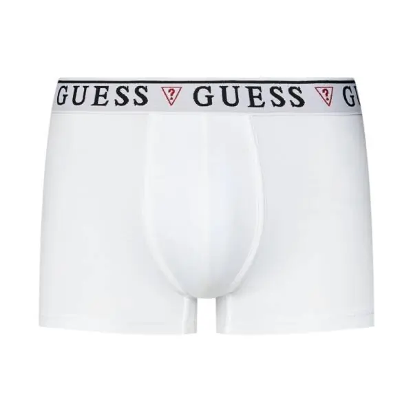 Guess - Ανδρικά Μποξεράκια 3Pack U97G01KCD31-A009 Λευκό U97G01KCD31-A009