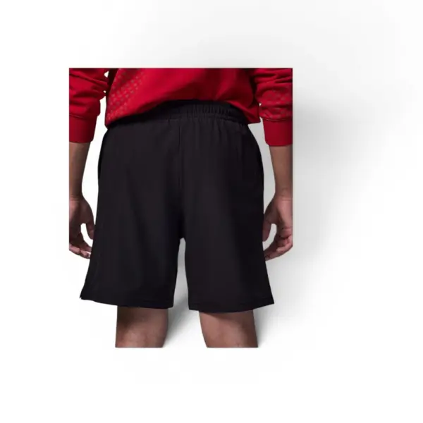 Jordan - Αθλητικό Παιδικό Σορτς Jumpman Woven Play Shorts 95D817-023 Μαύρο 95D817-023