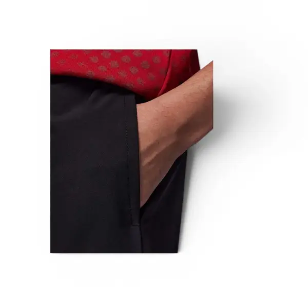 Jordan - Αθλητικό Παιδικό Σορτς Jumpman Woven Play Shorts 95D817-023 Μαύρο 95D817-023